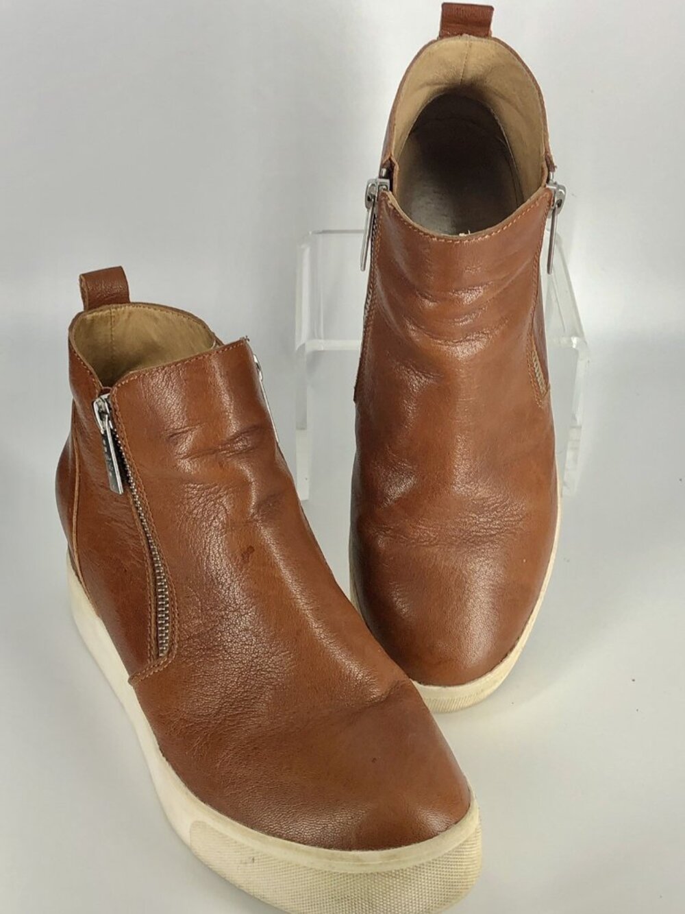 Women's J/SLIDES NYC Ankle Boots & Booties ~ Size 8
